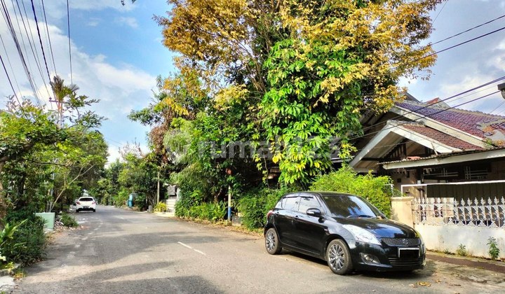 Old House for Sale Land Calculation Margahayu Old House for Sale Land Calculation Margahayu