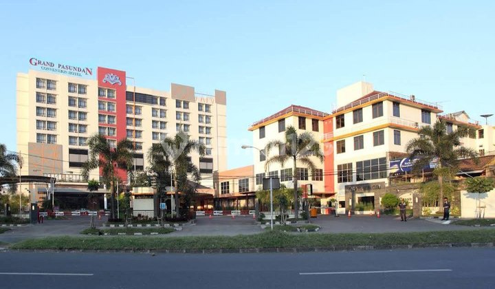 Hotel Grand Pasundan Bintang 4 Kota Bandung Hotel Grand Pasundan Bintang 4 Kota Bandung