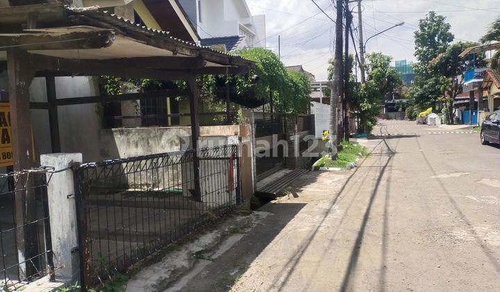 For Sale House Land Calculation Sanggar Margahayu 2