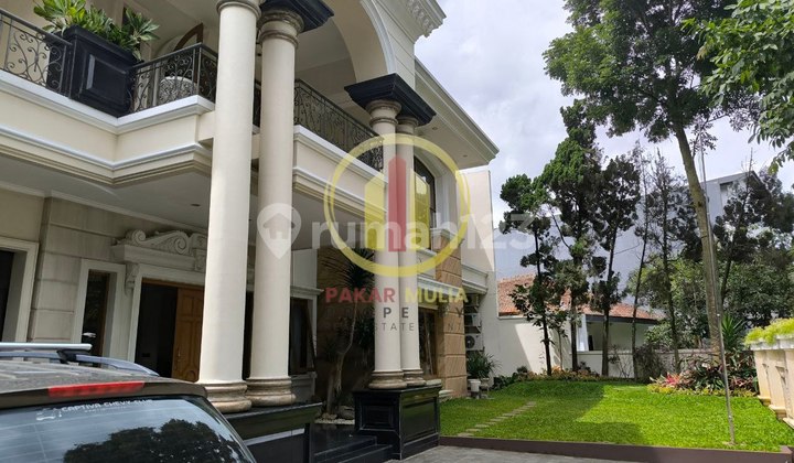 Dijual Rumah Mewah Dekat Pvj Sayap Sukajadi