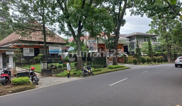 Dijual Rumah Belanda Mainroad Raya Cipaganti 2