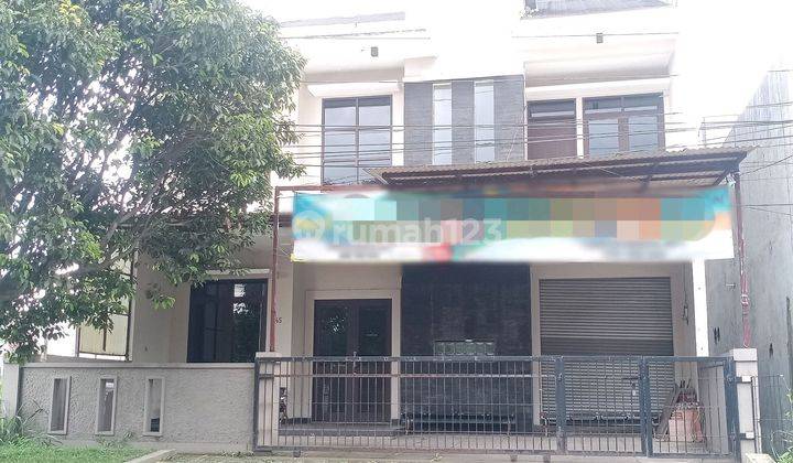 Dijual Rumah Kantor Lokasi Strategis Batununggal 1