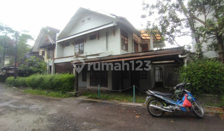 Dijual Rumah Terawat Siap Huni Cluster Cigadung