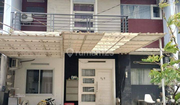 Dijual Rumah Terawat Siap Huni Cluster Antapani 1