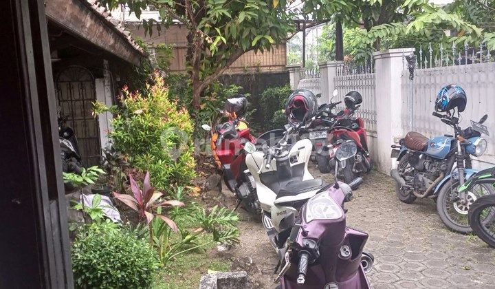 Dijual Rumah Lama Hitung Tanah Komplek Turangga 2