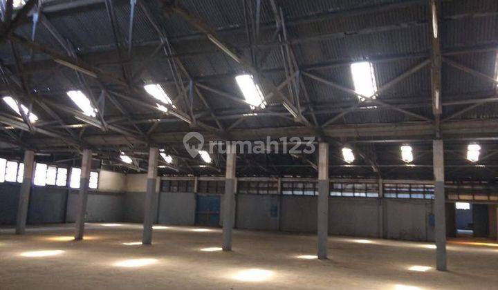Dijual Gudang Murah Dibawah Njop Bandung Kota 2