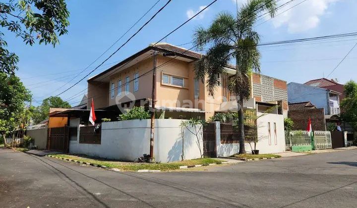 Dijual Rumah Hook Minimalis Siap Huni Antapani