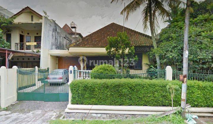 Dijual Rumah Belanda Terawat Sayap Dago  1