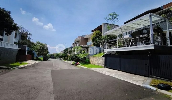 For Sale Modern House Ready to Occupancy Setraduta Complex 2