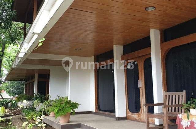 Dijual Rumah Belanda Non Haritage Sayap Dago 2