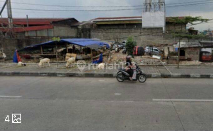 Dijual Tanah Murah Dibawah Njop Soekarno Hatta 1