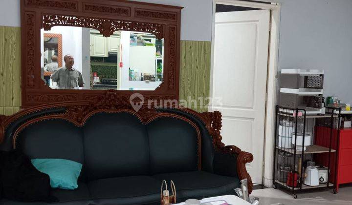 Dijual Rumah 2 Lantai Siap Huni Batununggal 2