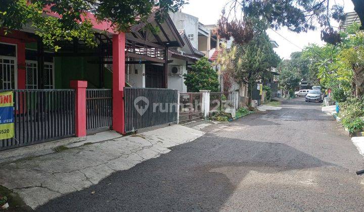 Dijual Rumah Hook Murah Terawat Antapani 2