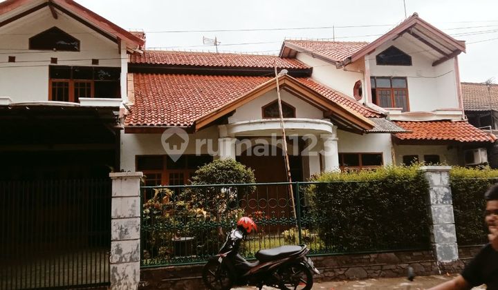 Dijual Rumah Terawat Siap Huni Mainroad Turangga