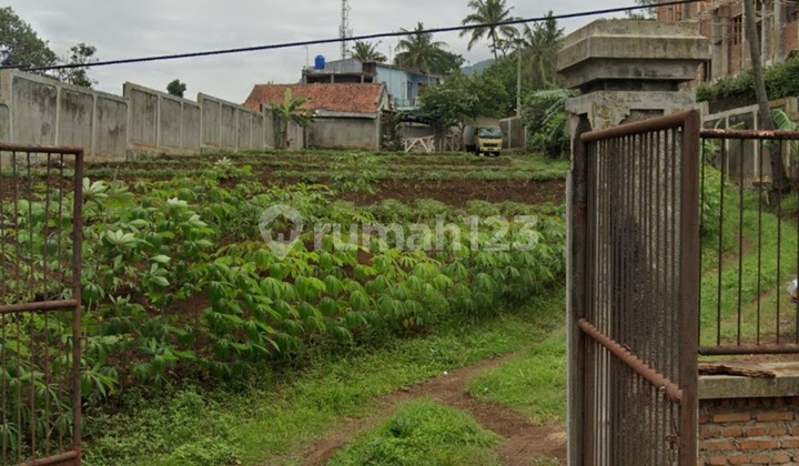 Land for Sale, Mature Area Near ITB Jatinangor