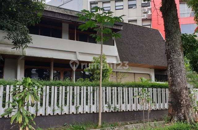 Dijual Rumah Belanda Non Heritage Hitung Tanah Dago 2