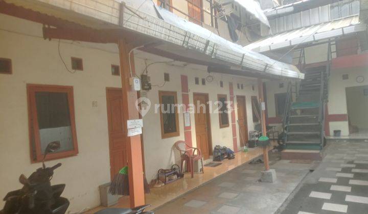 Dijual Kosan Aktif Murah Dibawah Njop Pasteur 2