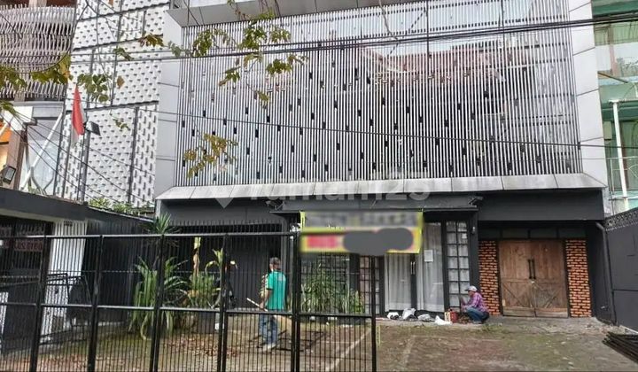 Dijual Kantor Terawat Mainroad Pelajar Pejuang 2
