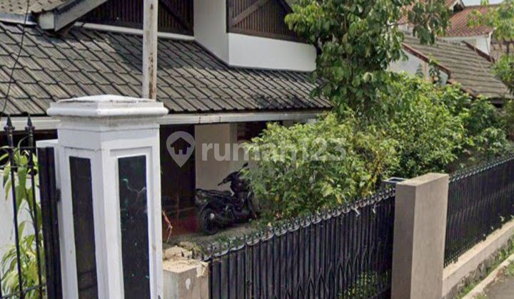 Dijual Rumah Lama Terawat Tubagus Ismail Dago
