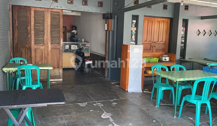 Dijual Warung Nasi Kuliner Mainroad Antapani 2