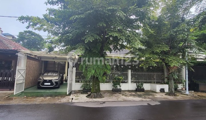 Dijual Rumah Siap Huni Komplek Burangrang