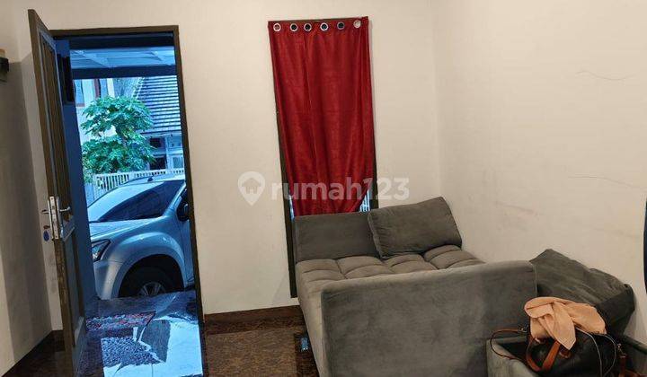 Dijual Rumah Minimalis Terawat Setiabudi Regency 2