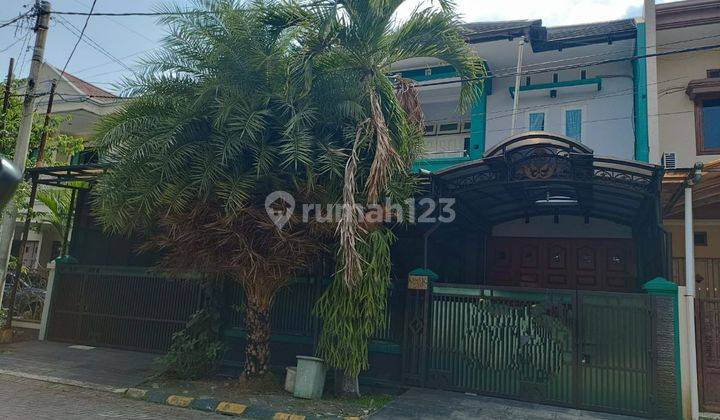 Dijual Rumah 2 Lantai Siap Huni Batununggal 1