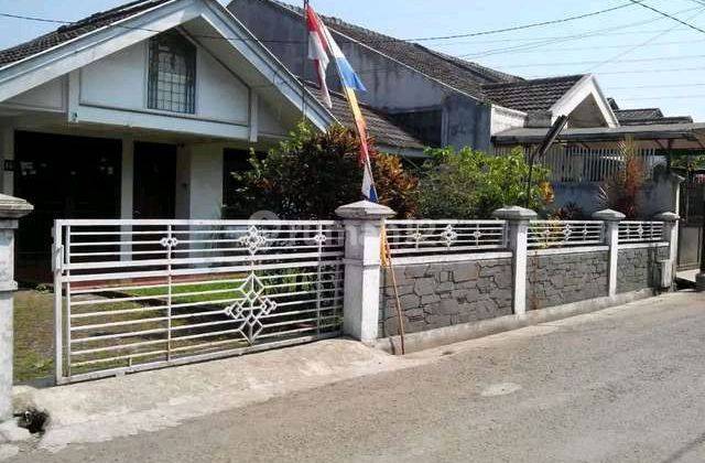 Dijual Rumah Lama Murah Cijawura Buah Batu 1