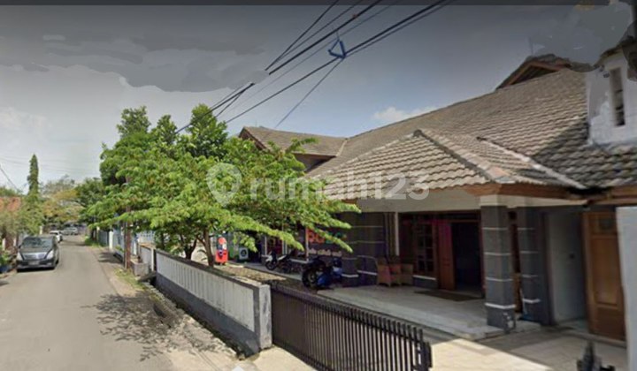 Dijual Rumah Hitung Tanah Komplek Turangga