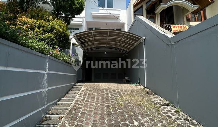 Dijual Rumah Murah Dibawah NJOP Sayap Dago