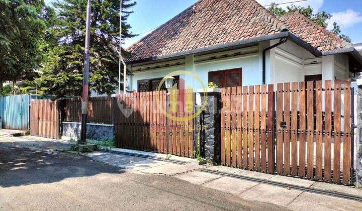 Dijual Rumah Belanda Terawat Siap Huni Sayap Riau