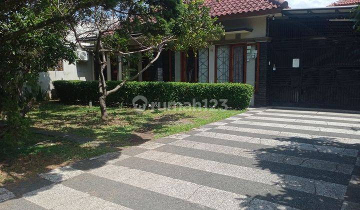 Dijual Rumah Terawat Siap Huni Arcamanik 1