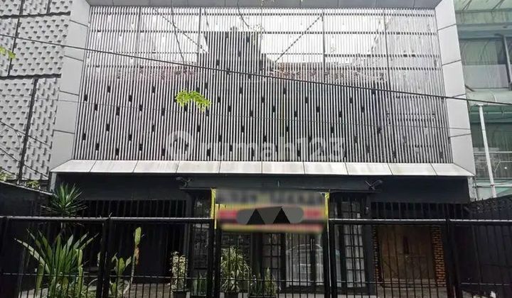 Dijual Kantor Terawat Mainroad Pelajar Pejuang 1