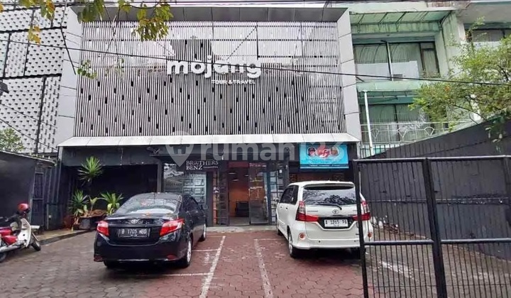Dijual Gedung Kantor Strategis Pelajar Pejuang Dijual Gedung Kantor Strategis Pelajar Pejuang