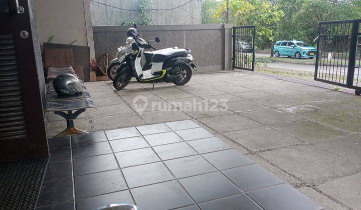 Dijual Rumah Kantor Lokasi Strategis Batununggal 2