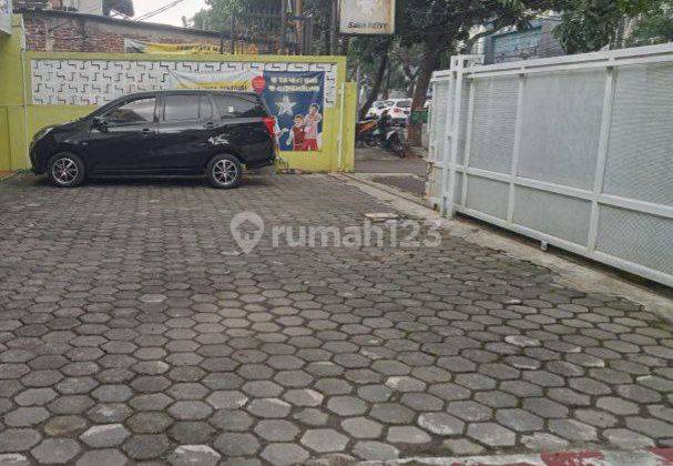 Dijual Rumah Kantor Lokasi Strategis Buah Batu 2