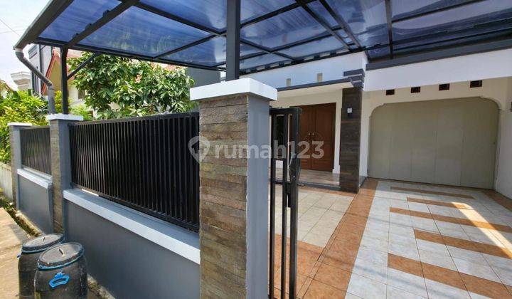 Dijual Rumah Minimalis Siap Huni Kawaluyaan Indah 2