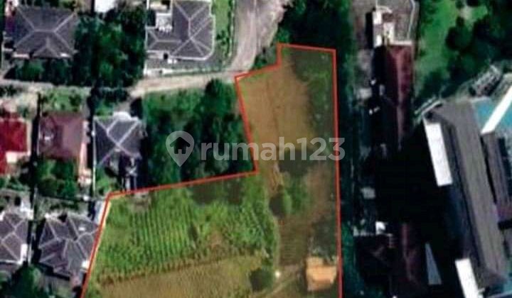 Dijual Tanah Murah Dibawah Njop Mainroad Setiabudi