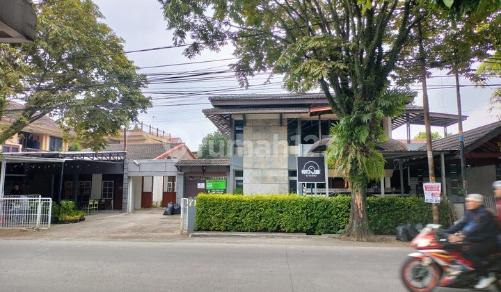 For Sale Strategic Main Road House Raya Cijagra