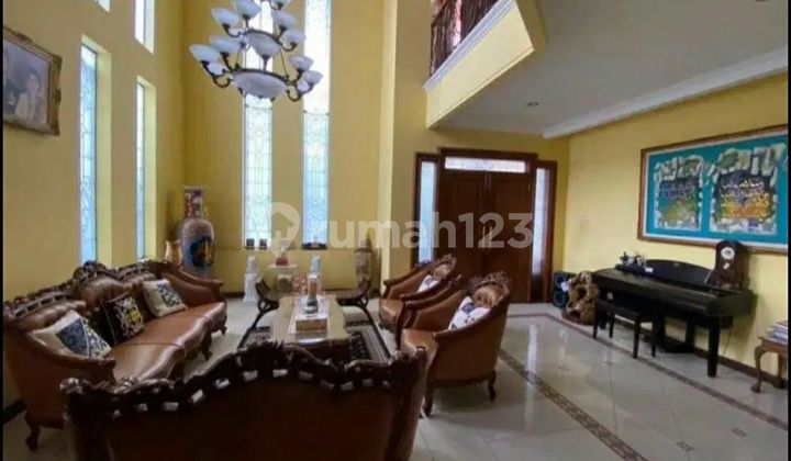 Dijual Rumah Mewah Siap Huni Komplek Turangga 2