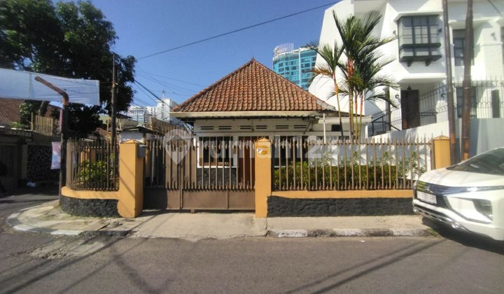 Dijual Rumah Belanda Terawat Sayap Braga