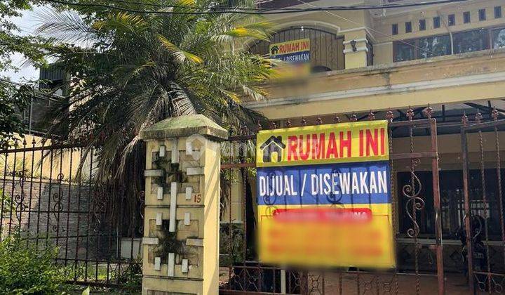 Dijual Rumah Minimalis Siap Huni Sayap Riau 1