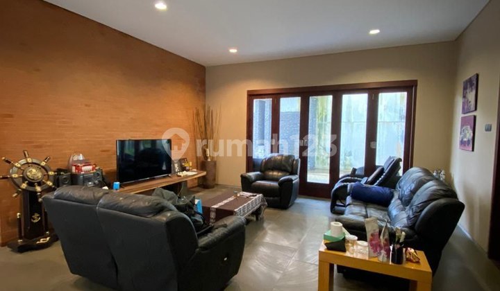 For Sale Lux Furnished House in Setiabudi Complex 2