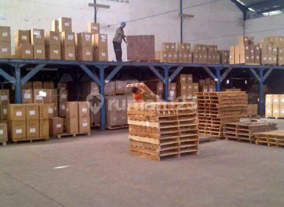 Dijual Gudang Aktif Kawasan Pabrik Cimareme Padalarang