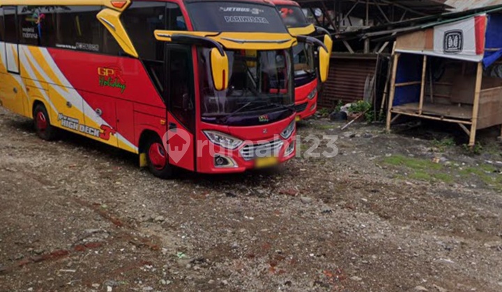Dijual Tanah Murah Ex Bus Dibawah NJOP Pasteur