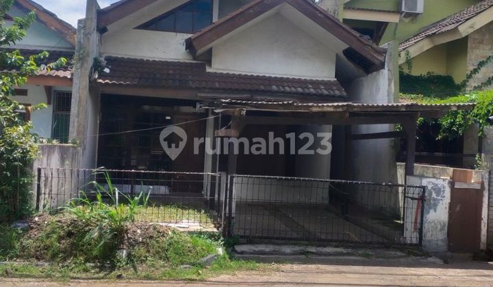 Dijual Rumah Hitung Tanah Sanggar Margahayu Dijual Rumah Hitung Tanah Sanggar Margahayu