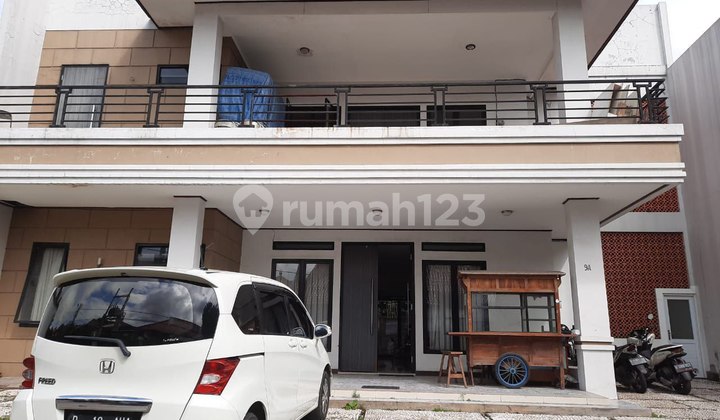 Dijual Rumah Murah Terawat Siap Huni Sayap Riau