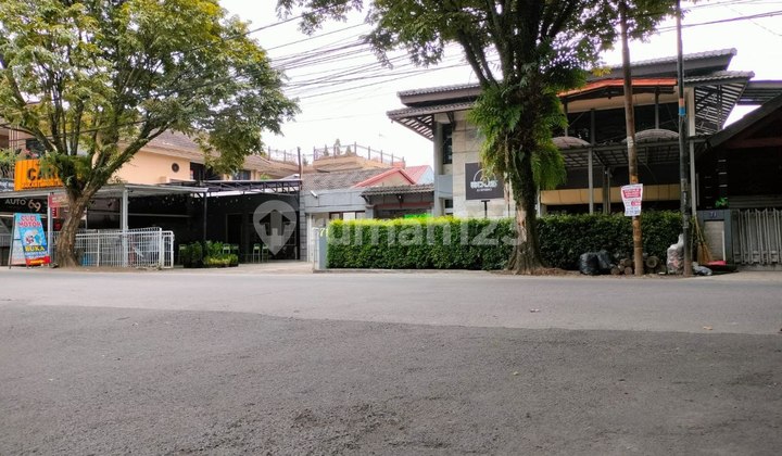 For Sale Strategic Main Road House Raya Cijagra