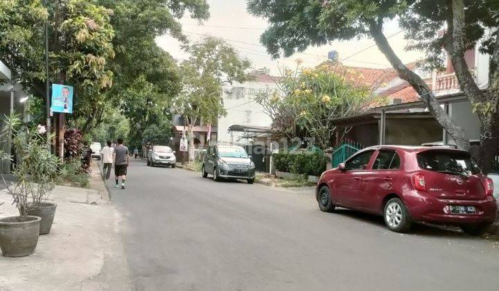 Dijual Rumah Terawat Siap Huni Komplek Kalijati Antapani 2