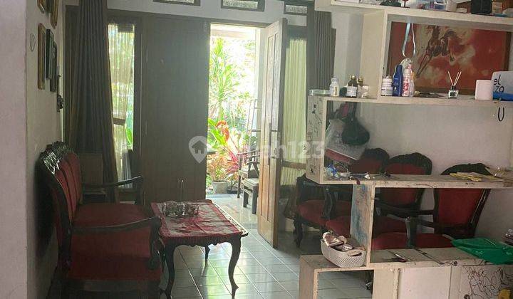 Dijual Rumah Murah Hitung Tanah Komplek Turangga 2